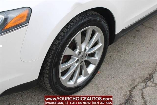 used 2012 Lincoln MKT car, priced at $5,999