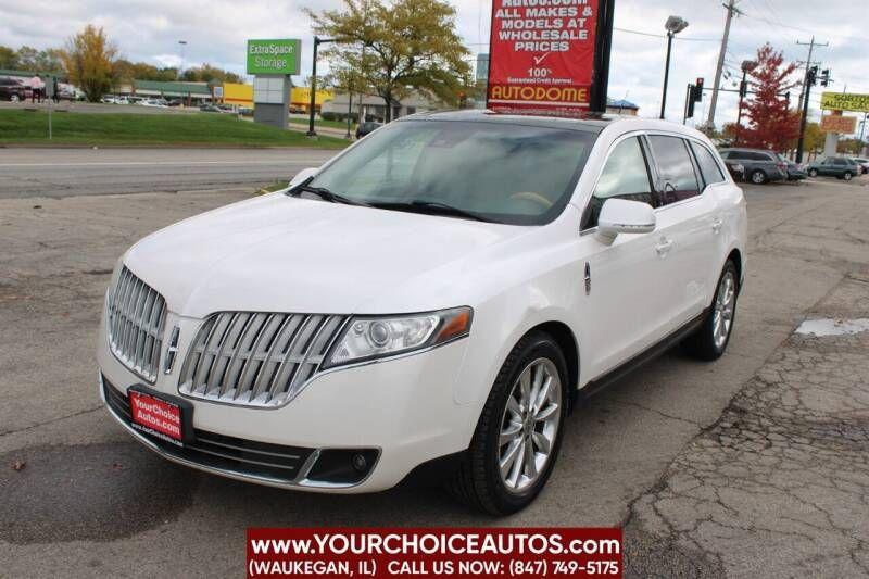 used 2012 Lincoln MKT car, priced at $7,999