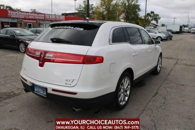 used 2012 Lincoln MKT car, priced at $5,999