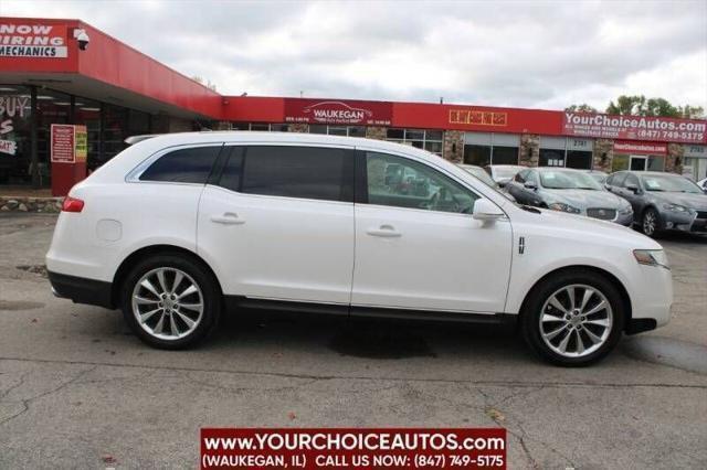 used 2012 Lincoln MKT car, priced at $5,999