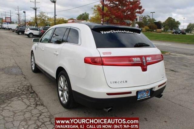 used 2012 Lincoln MKT car, priced at $5,999