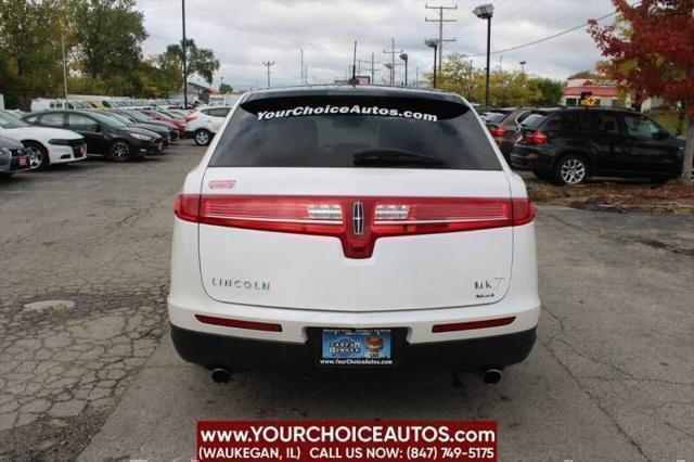 used 2012 Lincoln MKT car, priced at $5,999