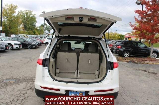 used 2012 Lincoln MKT car, priced at $5,999