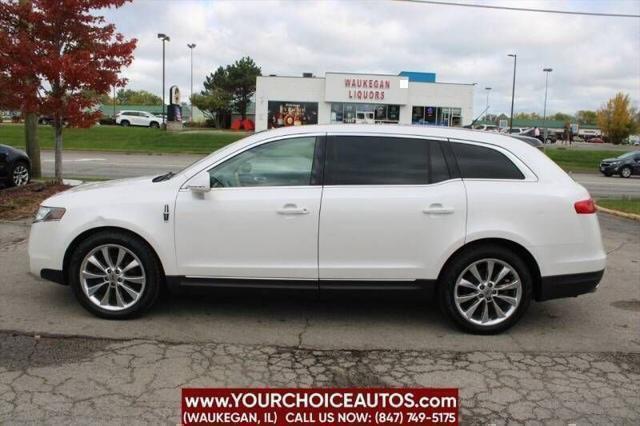 used 2012 Lincoln MKT car, priced at $5,999