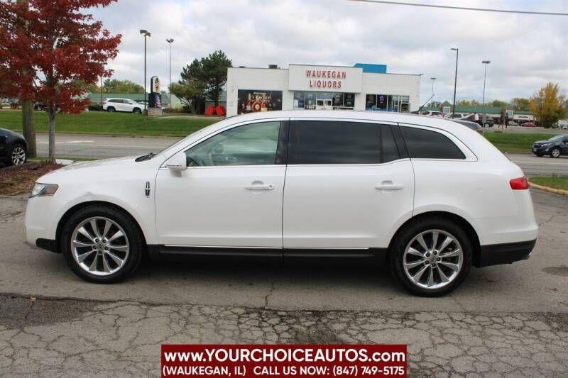 used 2012 Lincoln MKT car, priced at $7,499
