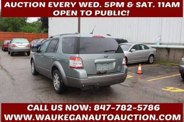 used 2008 Ford Taurus X car, priced at $2,500