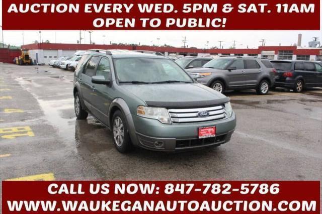 used 2008 Ford Taurus X car, priced at $2,500