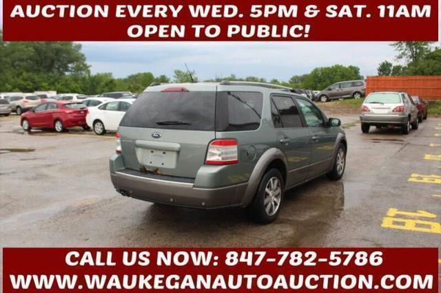 used 2008 Ford Taurus X car, priced at $2,500