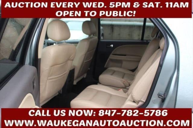 used 2008 Ford Taurus X car, priced at $2,500