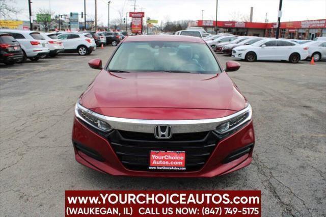 used 2018 Honda Accord car, priced at $14,999