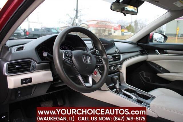 used 2018 Honda Accord car, priced at $14,999