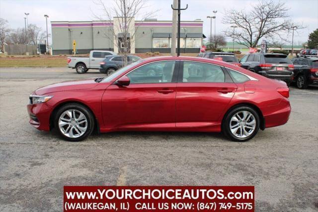 used 2018 Honda Accord car, priced at $14,999