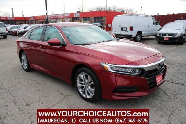 used 2018 Honda Accord car, priced at $14,999