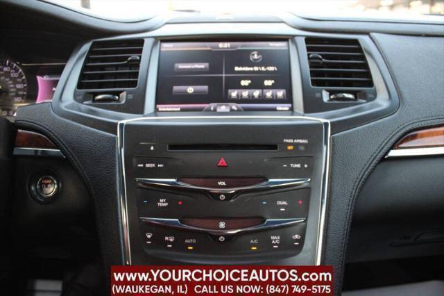 used 2014 Lincoln MKS car, priced at $10,299