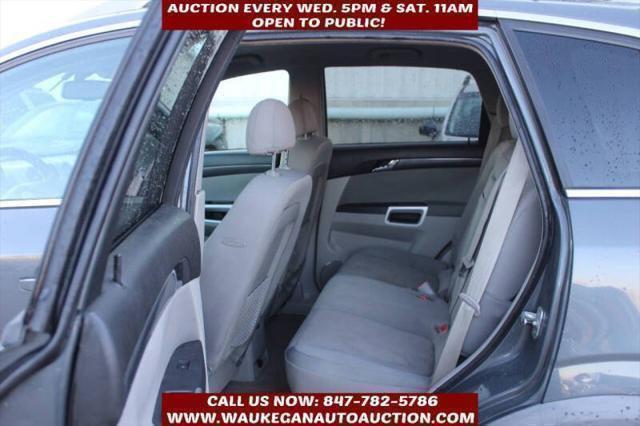used 2008 Saturn Vue car, priced at $3,400