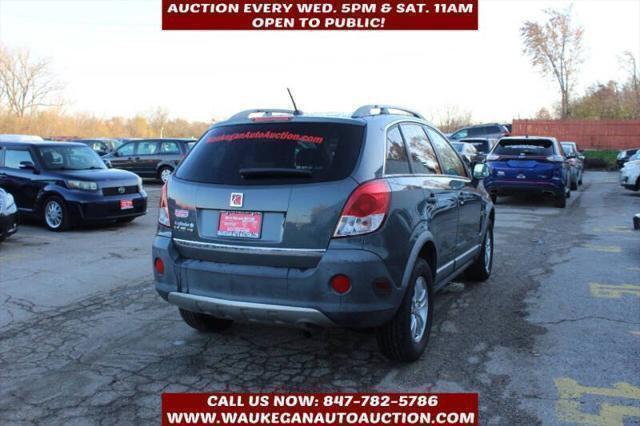 used 2008 Saturn Vue car, priced at $3,400