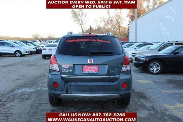 used 2008 Saturn Vue car, priced at $3,400