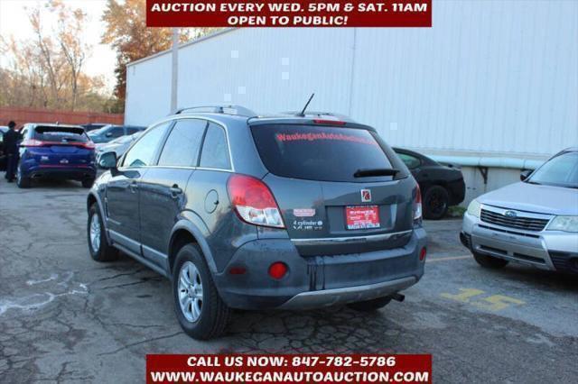 used 2008 Saturn Vue car, priced at $3,400