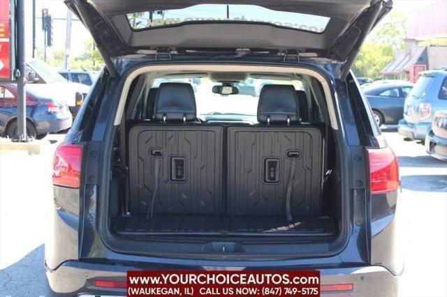 used 2017 GMC Acadia car, priced at $10,699