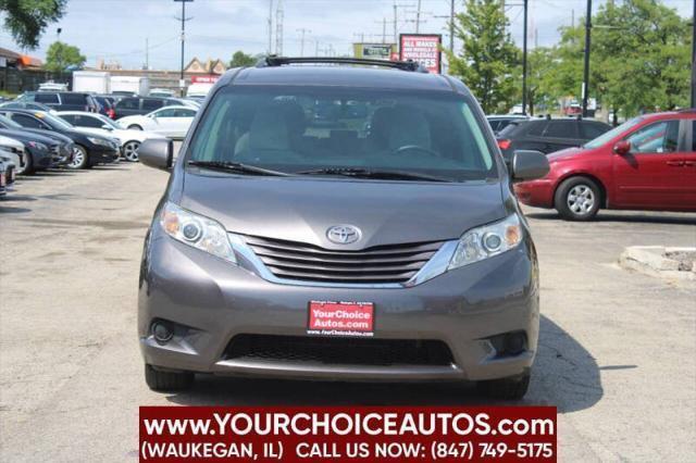 used 2016 Toyota Sienna car, priced at $14,999