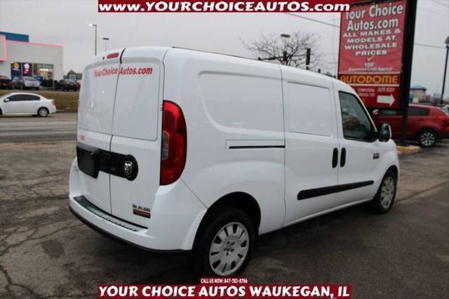 used 2017 Ram ProMaster City car, priced at $6,999