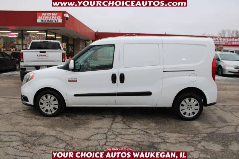 used 2017 Ram ProMaster City car, priced at $8,499