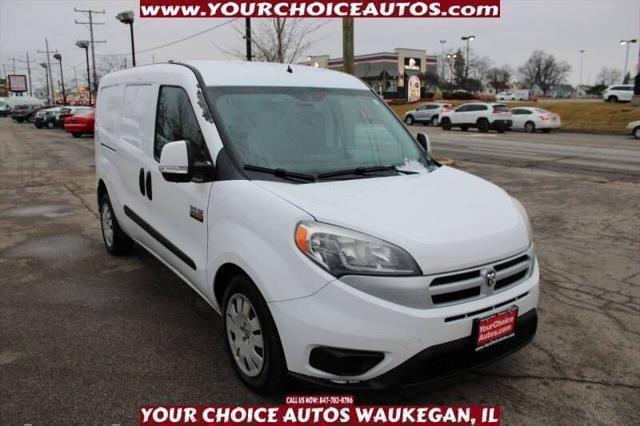 used 2017 Ram ProMaster City car, priced at $6,999