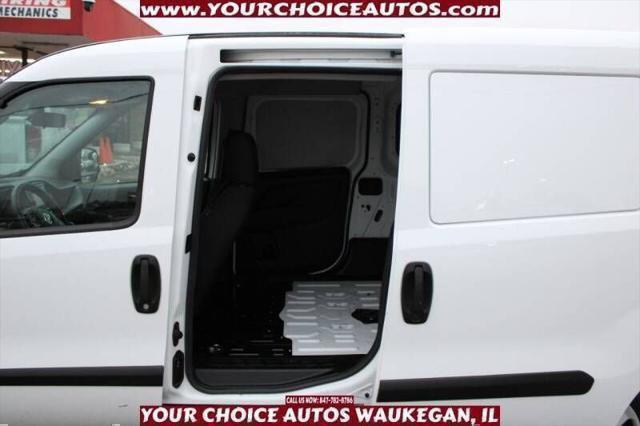 used 2017 Ram ProMaster City car, priced at $6,999