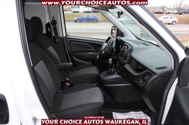 used 2017 Ram ProMaster City car, priced at $6,999