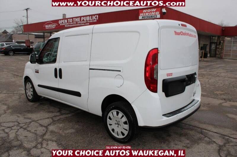 used 2017 Ram ProMaster City car, priced at $8,499