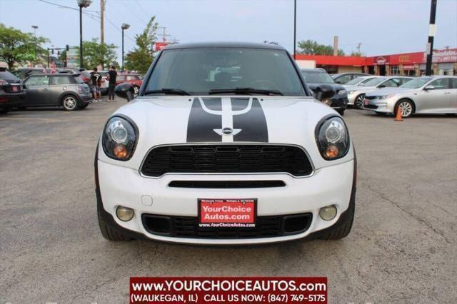 used 2012 MINI Cooper S Countryman car, priced at $6,499