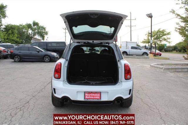 used 2012 MINI Cooper S Countryman car, priced at $6,499