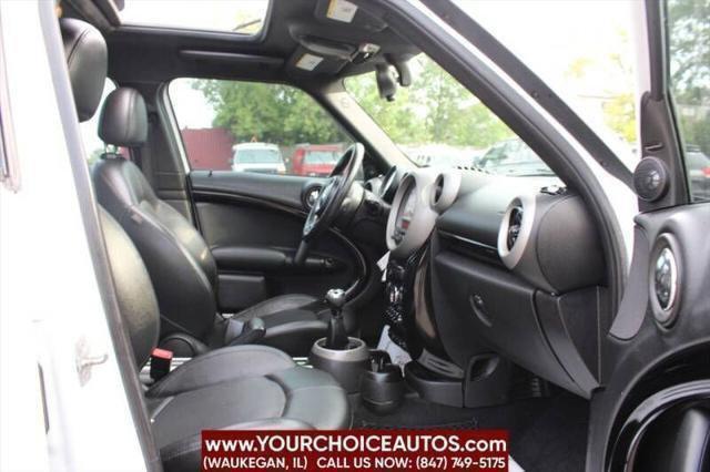 used 2012 MINI Cooper S Countryman car, priced at $6,499