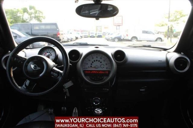 used 2012 MINI Cooper S Countryman car, priced at $6,499