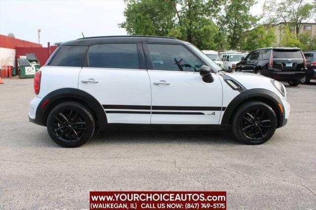 used 2012 MINI Cooper S Countryman car, priced at $6,499