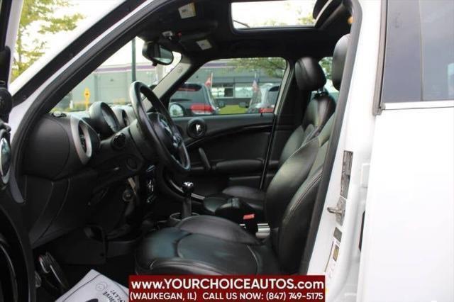 used 2012 MINI Cooper S Countryman car, priced at $6,499