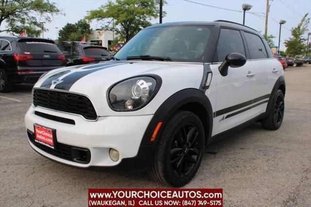 used 2012 MINI Cooper S Countryman car, priced at $6,499