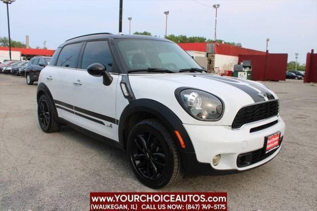 used 2012 MINI Cooper S Countryman car, priced at $6,499