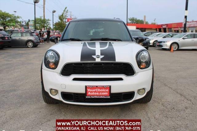 used 2012 MINI Cooper S Countryman car, priced at $5,799
