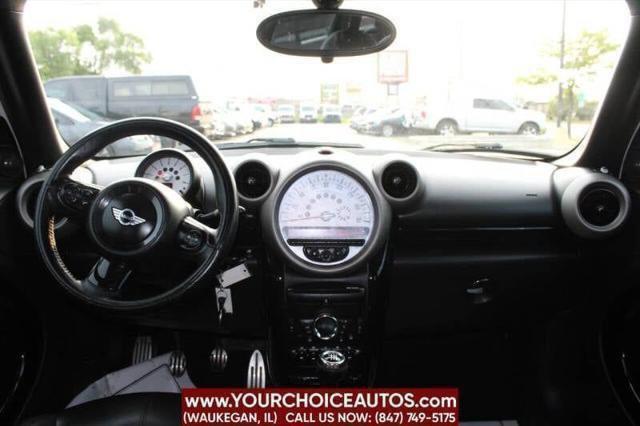 used 2012 MINI Cooper S Countryman car, priced at $6,499