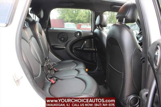 used 2012 MINI Cooper S Countryman car, priced at $6,499