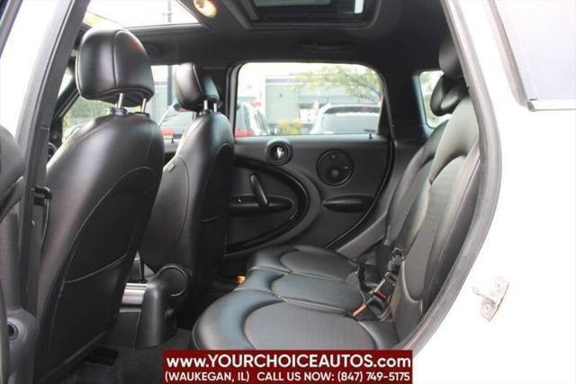 used 2012 MINI Cooper S Countryman car, priced at $6,499