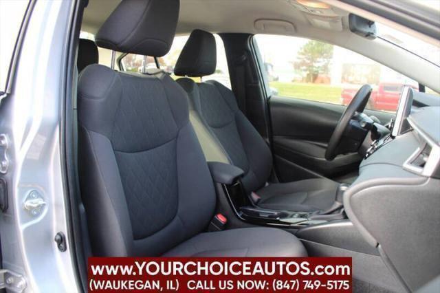 used 2021 Toyota Corolla Hybrid car, priced at $13,799