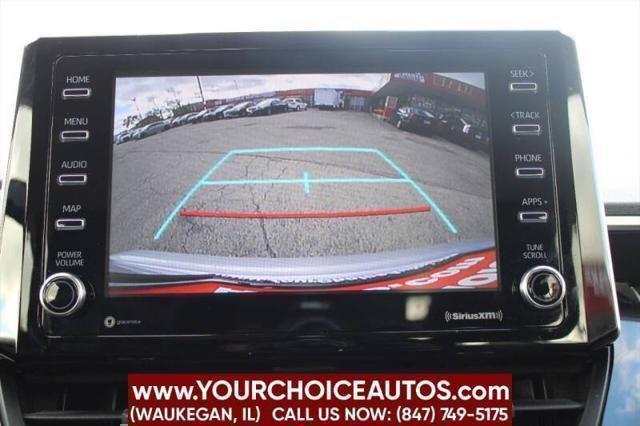 used 2021 Toyota Corolla Hybrid car, priced at $13,299