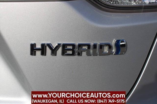 used 2021 Toyota Corolla Hybrid car, priced at $13,799