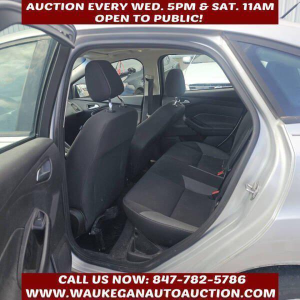 used 2012 Ford Focus car, priced at $2,900