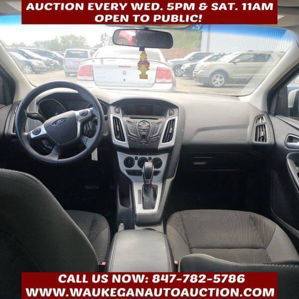 used 2012 Ford Focus car, priced at $2,900