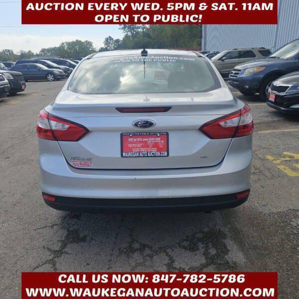 used 2012 Ford Focus car, priced at $2,900