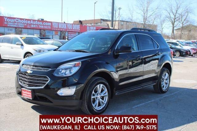 used 2016 Chevrolet Equinox car, priced at $7,999