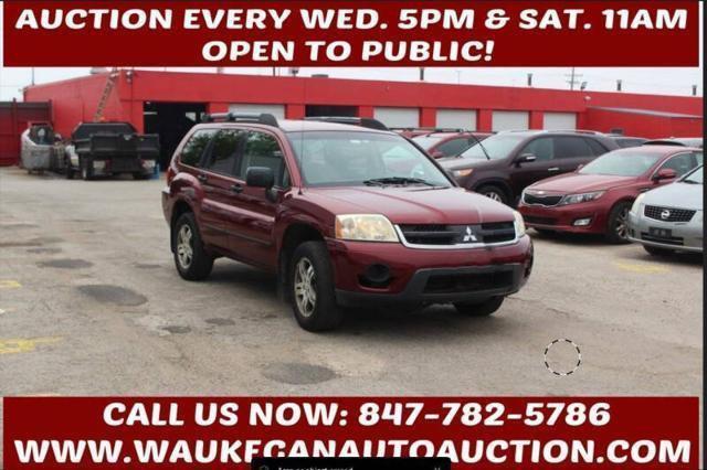 used 2006 Mitsubishi Endeavor car, priced at $2,700
